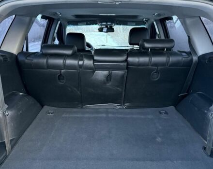 Серый Хендай Санта Фе, объемом двигателя 2.2 л и пробегом 283 тыс. км за 9200 $, фото 6 на Automoto.ua