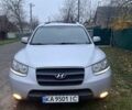 Серый Хендай Санта Фе, объемом двигателя 2.66 л и пробегом 140 тыс. км за 9200 $, фото 6 на Automoto.ua