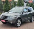 Сірий Хендай Санта Фе, об'ємом двигуна 2.2 л та пробігом 210 тис. км за 9950 $, фото 8 на Automoto.ua