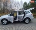Серый Хендай Санта Фе, объемом двигателя 2.19 л и пробегом 252 тыс. км за 10300 $, фото 77 на Automoto.ua