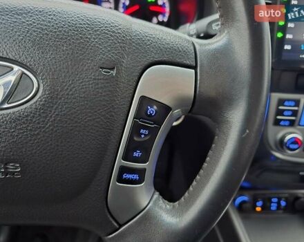 Серый Хендай Санта Фе, объемом двигателя 2.2 л и пробегом 229 тыс. км за 11999 $, фото 24 на Automoto.ua