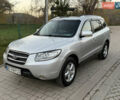 Серый Хендай Санта Фе, объемом двигателя 2.66 л и пробегом 170 тыс. км за 10300 $, фото 1 на Automoto.ua