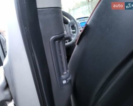 Серый Хендай Санта Фе, объемом двигателя 2.19 л и пробегом 252 тыс. км за 10300 $, фото 110 на Automoto.ua