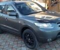 Серый Хендай Санта Фе, объемом двигателя 2.2 л и пробегом 185 тыс. км за 9800 $, фото 1 на Automoto.ua