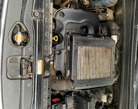 Сірий Хендай Санта Фе, об'ємом двигуна 2.2 л та пробігом 290 тис. км за 9500 $, фото 11 на Automoto.ua