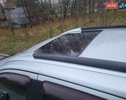 Серый Хендай Санта Фе, объемом двигателя 2.19 л и пробегом 252 тыс. км за 10300 $, фото 38 на Automoto.ua