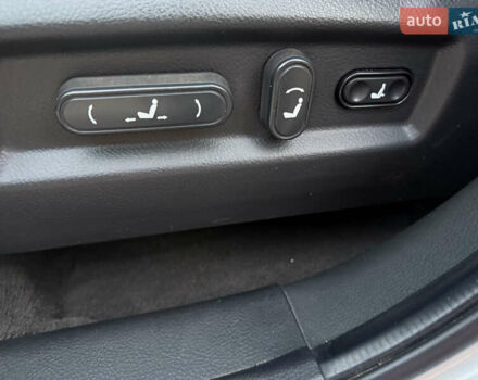 Серый Хендай Санта Фе, объемом двигателя 2.66 л и пробегом 170 тыс. км за 10300 $, фото 11 на Automoto.ua