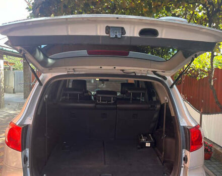 Серый Хендай Санта Фе, объемом двигателя 2.19 л и пробегом 236 тыс. км за 11500 $, фото 10 на Automoto.ua