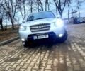 Серый Хендай Санта Фе, объемом двигателя 2.7 л и пробегом 236 тыс. км за 10600 $, фото 1 на Automoto.ua
