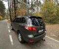 Серый Хендай Санта Фе, объемом двигателя 2.2 л и пробегом 160 тыс. км за 8600 $, фото 6 на Automoto.ua