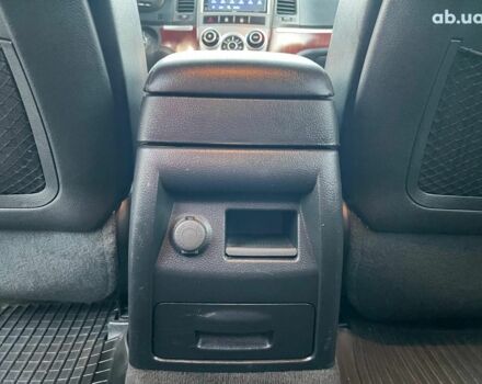 Серый Хендай Санта Фе, объемом двигателя 2.2 л и пробегом 279 тыс. км за 10890 $, фото 33 на Automoto.ua