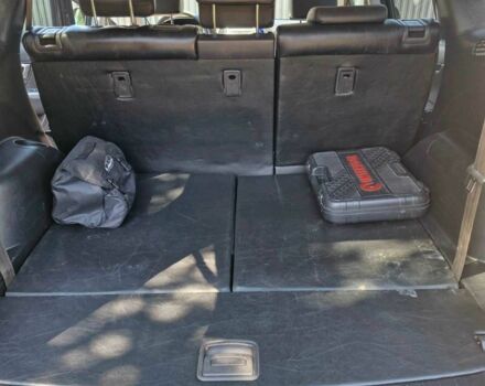 Хендай Санта Фе 2009 в Кропивницком (Кировограде) на Automoto.ua Серый Хендай Санта Фе, объемом двигателя 2.2 л и пробегом 222 тыс. км за 10865 $, фото 6 на Automoto.ua