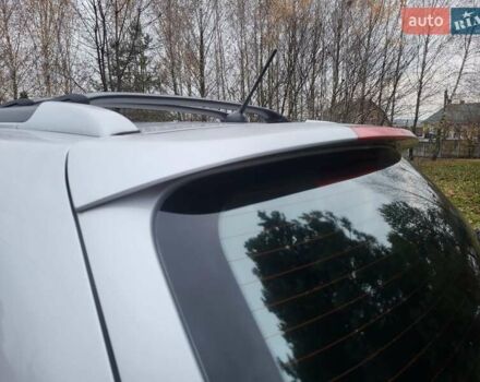 Серый Хендай Санта Фе, объемом двигателя 2.19 л и пробегом 252 тыс. км за 10300 $, фото 34 на Automoto.ua