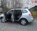 Серый Хендай Санта Фе, объемом двигателя 2.19 л и пробегом 252 тыс. км за 10300 $, фото 74 на Automoto.ua