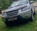 Сірий Хендай Санта Фе, об'ємом двигуна 2.7 л та пробігом 238 тис. км за 10500 $, фото 1 на Automoto.ua