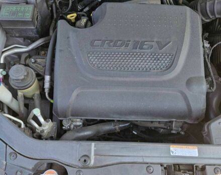 Хендай Санта Фе 2009 в Кропивницком (Кировограде) на Automoto.ua Серый Хендай Санта Фе, объемом двигателя 2.2 л и пробегом 222 тыс. км за 10865 $, фото 12 на Automoto.ua