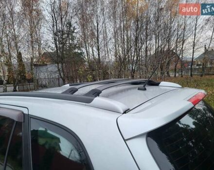 Серый Хендай Санта Фе, объемом двигателя 2.19 л и пробегом 252 тыс. км за 10300 $, фото 42 на Automoto.ua