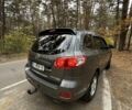 Серый Хендай Санта Фе, объемом двигателя 2.2 л и пробегом 160 тыс. км за 8600 $, фото 5 на Automoto.ua