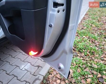 Серый Хендай Санта Фе, объемом двигателя 2.19 л и пробегом 252 тыс. км за 10300 $, фото 123 на Automoto.ua