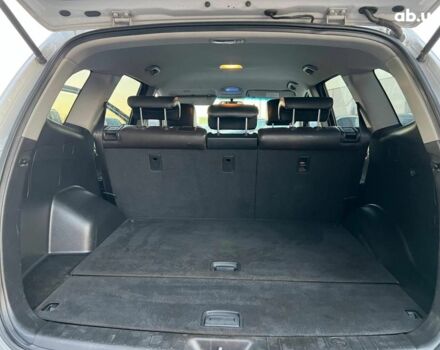 Серый Хендай Санта Фе, объемом двигателя 2.2 л и пробегом 279 тыс. км за 10890 $, фото 35 на Automoto.ua