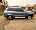 Сірий Хендай Санта Фе, об'ємом двигуна 2.2 л та пробігом 290 тис. км за 9500 $, фото 2 на Automoto.ua