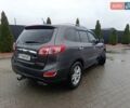 Сірий Хендай Санта Фе, об'ємом двигуна 2.2 л та пробігом 209 тис. км за 12500 $, фото 4 на Automoto.ua