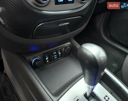 Серый Хендай Санта Фе, объемом двигателя 2.2 л и пробегом 229 тыс. км за 11999 $, фото 33 на Automoto.ua