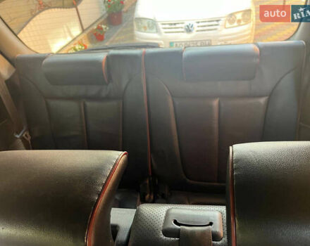 Серый Хендай Санта Фе, объемом двигателя 2.19 л и пробегом 236 тыс. км за 11500 $, фото 12 на Automoto.ua