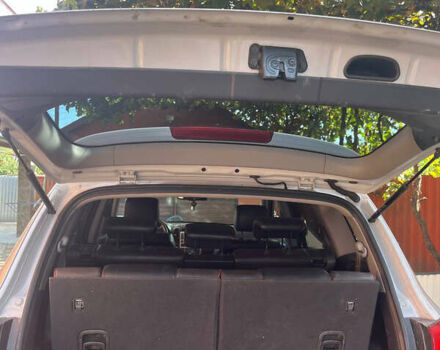 Серый Хендай Санта Фе, объемом двигателя 2.19 л и пробегом 236 тыс. км за 11500 $, фото 11 на Automoto.ua