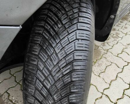 Серый Хендай Санта Фе, объемом двигателя 2.2 л и пробегом 214 тыс. км за 6036 $, фото 13 на Automoto.ua