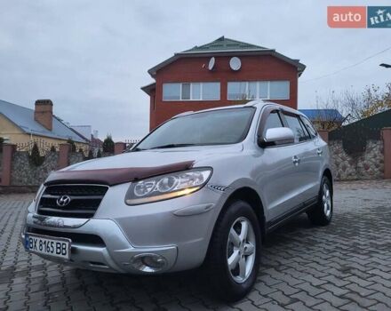 Серый Хендай Санта Фе, объемом двигателя 2.19 л и пробегом 252 тыс. км за 10300 $, фото 19 на Automoto.ua