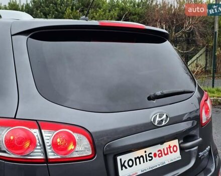 Серый Хендай Санта Фе, объемом двигателя 2.2 л и пробегом 229 тыс. км за 11999 $, фото 49 на Automoto.ua