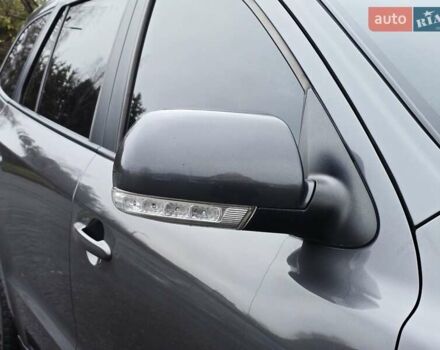 Серый Хендай Санта Фе, объемом двигателя 2.2 л и пробегом 229 тыс. км за 11999 $, фото 13 на Automoto.ua