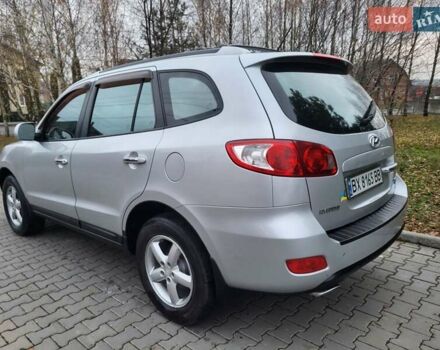Серый Хендай Санта Фе, объемом двигателя 2.19 л и пробегом 252 тыс. км за 10300 $, фото 37 на Automoto.ua