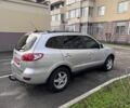 Серый Хендай Санта Фе, объемом двигателя 2.2 л и пробегом 274 тыс. км за 10100 $, фото 6 на Automoto.ua