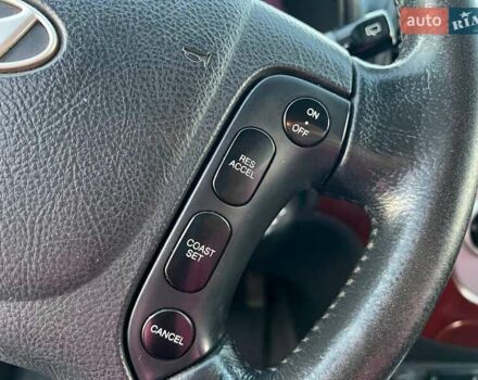 Серый Хендай Санта Фе, объемом двигателя 2.2 л и пробегом 279 тыс. км за 10890 $, фото 21 на Automoto.ua