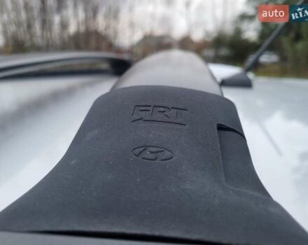 Серый Хендай Санта Фе, объемом двигателя 2.19 л и пробегом 252 тыс. км за 10300 $, фото 35 на Automoto.ua