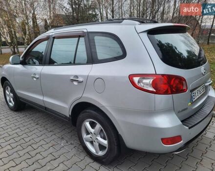 Серый Хендай Санта Фе, объемом двигателя 2.19 л и пробегом 252 тыс. км за 10300 $, фото 39 на Automoto.ua