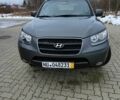 Серый Хендай Санта Фе, объемом двигателя 2.2 л и пробегом 214 тыс. км за 6036 $, фото 1 на Automoto.ua