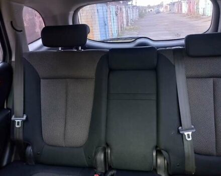 Серый Хендай Санта Фе, объемом двигателя 2.19 л и пробегом 227 тыс. км за 10600 $, фото 12 на Automoto.ua