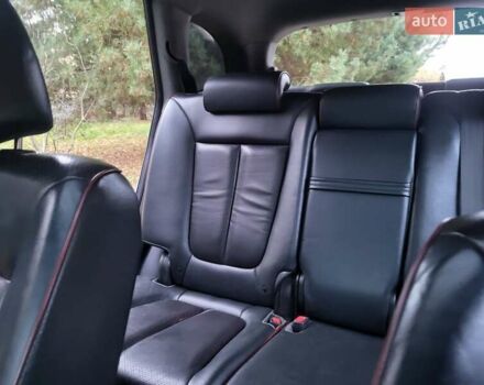 Серый Хендай Санта Фе, объемом двигателя 2.19 л и пробегом 252 тыс. км за 10300 $, фото 87 на Automoto.ua