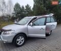 Серый Хендай Санта Фе, объемом двигателя 2.19 л и пробегом 252 тыс. км за 10300 $, фото 73 на Automoto.ua