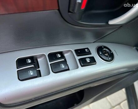 Серый Хендай Санта Фе, объемом двигателя 2.2 л и пробегом 279 тыс. км за 10890 $, фото 14 на Automoto.ua