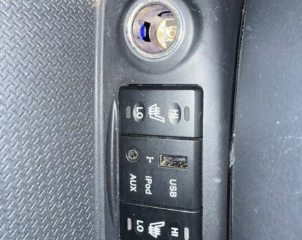 Серый Хендай Санта Фе, объемом двигателя 2.66 л и пробегом 170 тыс. км за 10300 $, фото 12 на Automoto.ua