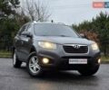 Серый Хендай Санта Фе, объемом двигателя 2.2 л и пробегом 229 тыс. км за 11999 $, фото 1 на Automoto.ua