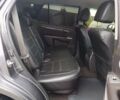 Сірий Хендай Санта Фе, об'ємом двигуна 2.2 л та пробігом 209 тис. км за 12500 $, фото 12 на Automoto.ua