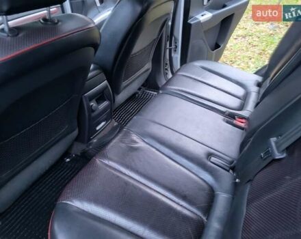 Серый Хендай Санта Фе, объемом двигателя 2.19 л и пробегом 252 тыс. км за 10300 $, фото 101 на Automoto.ua