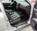 Серый Хендай Санта Фе, объемом двигателя 2.2 л и пробегом 240 тыс. км за 10200 $, фото 4 на Automoto.ua