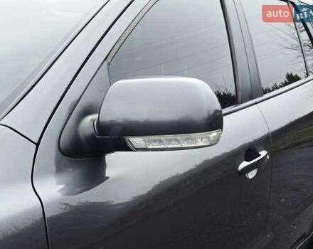 Серый Хендай Санта Фе, объемом двигателя 2.2 л и пробегом 229 тыс. км за 11999 $, фото 14 на Automoto.ua