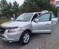 Серый Хендай Санта Фе, объемом двигателя 2.19 л и пробегом 252 тыс. км за 10300 $, фото 76 на Automoto.ua